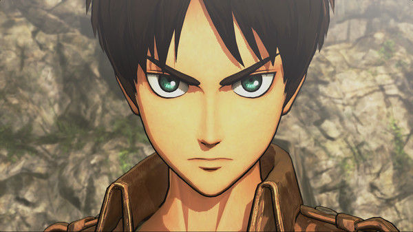 进击的巨人/Attack on Titan / A.O.T. Wings of Freedom 截图