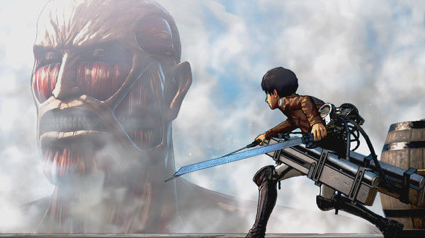 进击的巨人/Attack on Titan / A.O.T. Wings of Freedom 截图
