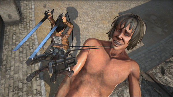 进击的巨人/Attack on Titan / A.O.T. Wings of Freedom 截图