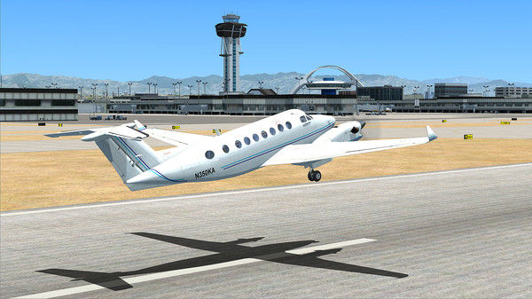 微软飞行模拟10/Microsoft Flight Simulator X: Steam Edition 截图