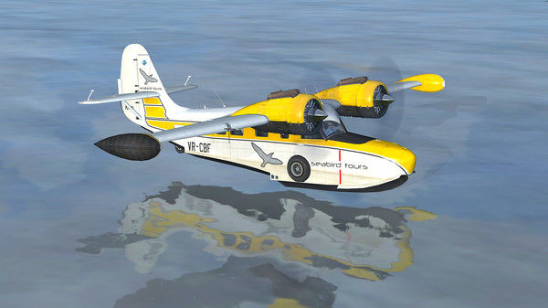 微软飞行模拟10/Microsoft Flight Simulator X: Steam Edition 截图