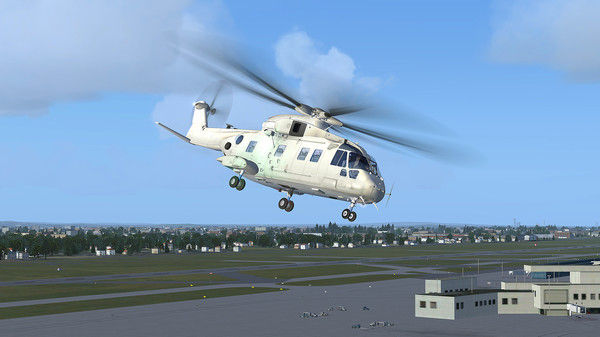 微软飞行模拟10/Microsoft Flight Simulator X: Steam Edition 截图