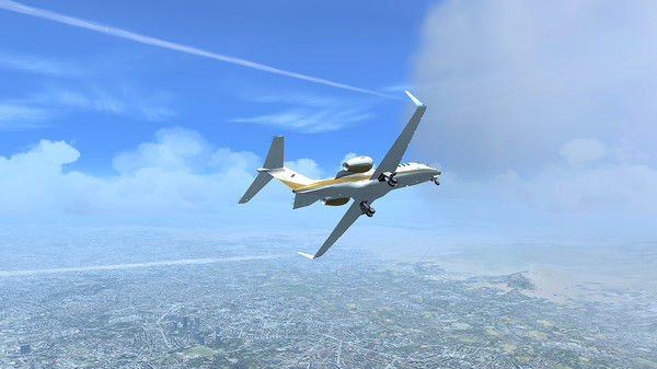 微软飞行模拟10/Microsoft Flight Simulator X: Steam Edition 截图