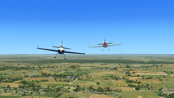 微软飞行模拟10/Microsoft Flight Simulator X: Steam Edition 截图