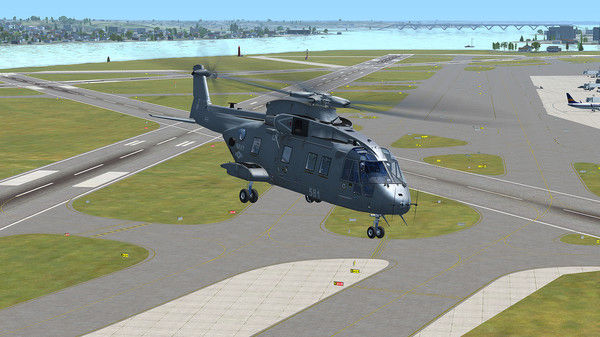 微软飞行模拟10/Microsoft Flight Simulator X: Steam Edition 截图