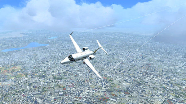 微软飞行模拟10/Microsoft Flight Simulator X: Steam Edition 截图