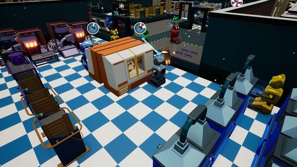 智能工厂大亨 Smart Factory Tycoon 截图