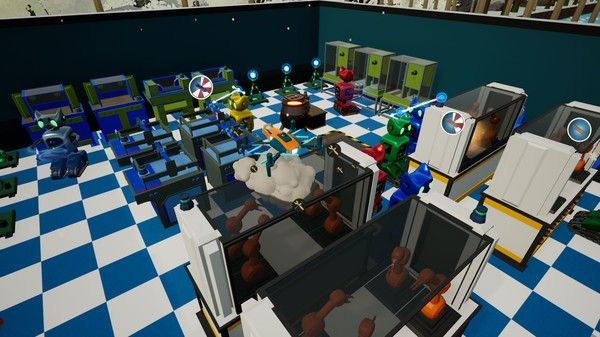 智能工厂大亨 Smart Factory Tycoon 截图