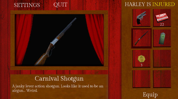 Carnival Massacre 截图
