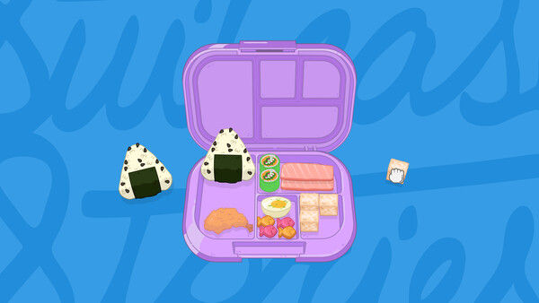 行李箱的故事/Suitcase Stories 截图