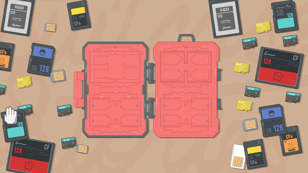 行李箱的故事/Suitcase Stories 截图