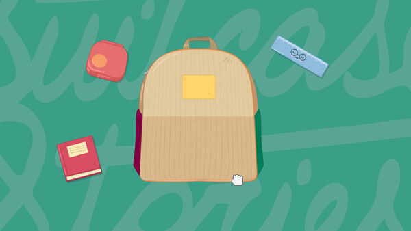 行李箱的故事/Suitcase Stories 截图