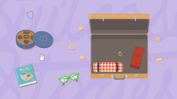行李箱的故事/Suitcase Stories 截图