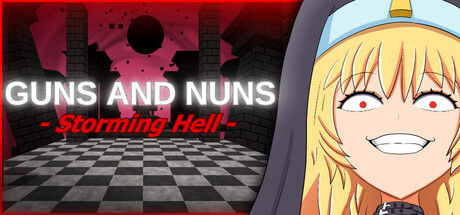 枪与修女：攻占地狱/Guns and Nuns: Storming Hell 截图
