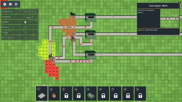 Pixel Factory 截图
