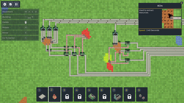 Pixel Factory 截图