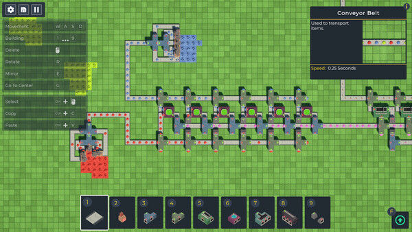 Pixel Factory 截图