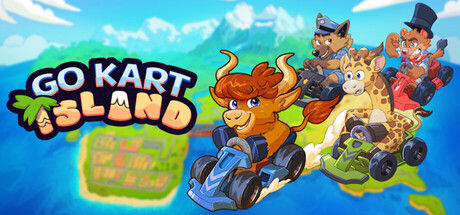 Go Kart Island 截图