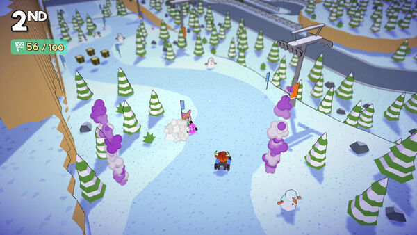 Go Kart Island 截图