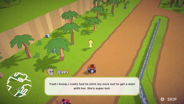 Go Kart Island 截图