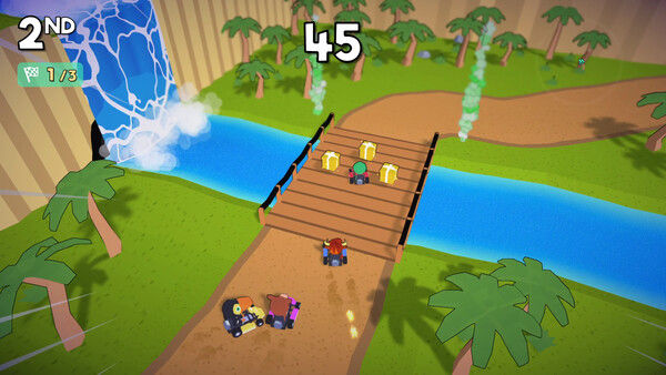Go Kart Island 截图
