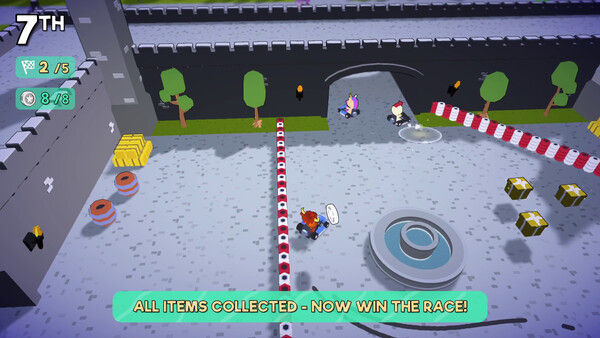 Go Kart Island 截图