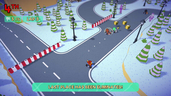 Go Kart Island 截图