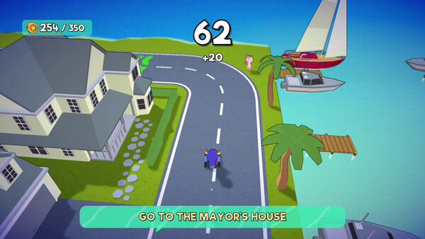 Go Kart Island 截图