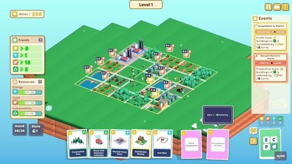 Eco City Planner 截图