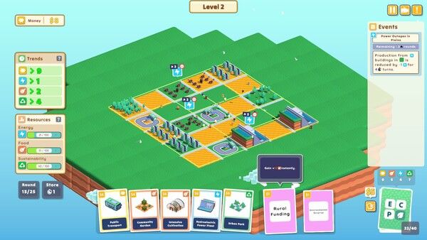 Eco City Planner 截图
