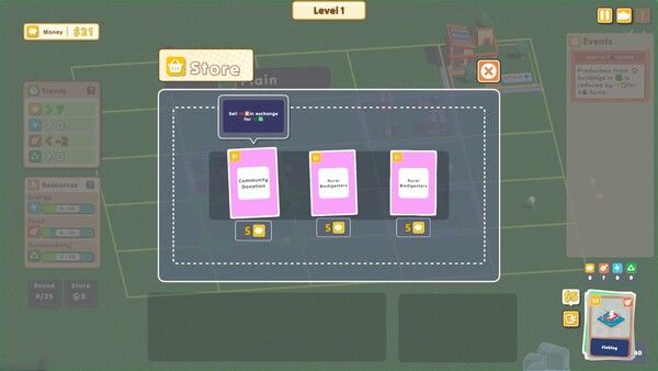 Eco City Planner 截图