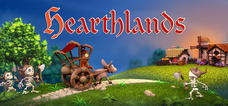 Hearthlands 截图