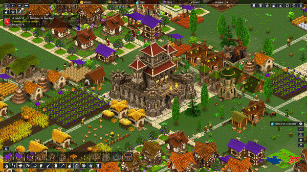 Hearthlands 截图
