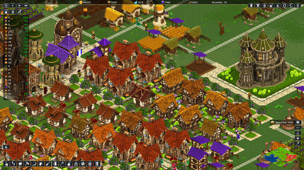 Hearthlands 截图