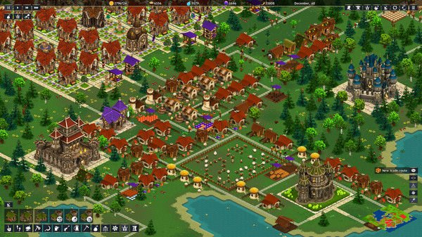 Hearthlands 截图