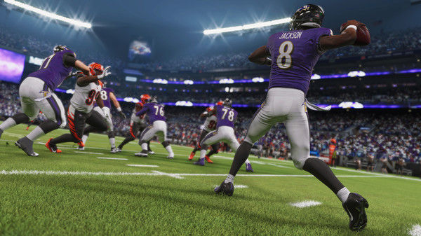 麦登橄榄球21/Madden NFL 21 截图