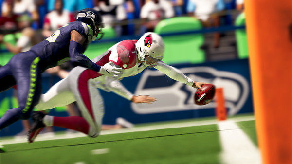 麦登橄榄球21/Madden NFL 21 截图
