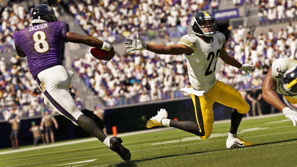 麦登橄榄球21/Madden NFL 21 截图