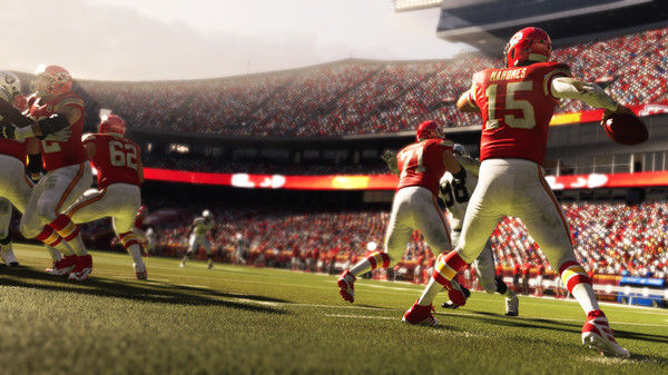 麦登橄榄球21/Madden NFL 21 截图