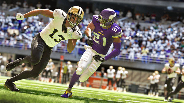麦登橄榄球21/Madden NFL 21 截图