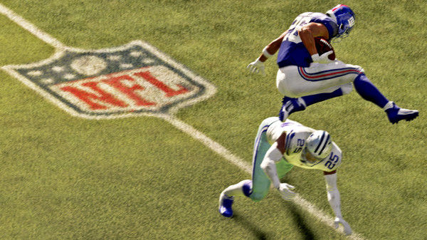 麦登橄榄球21/Madden NFL 21 截图