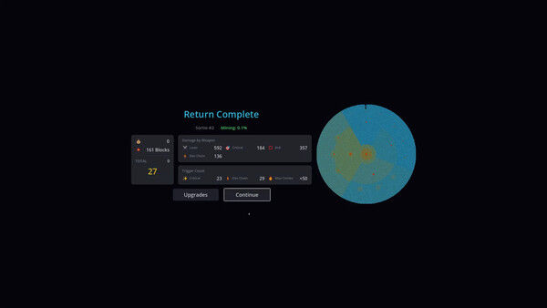 轨道矿机/Orbitmine 截图