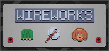 电路防卫战/Wireworks 截图