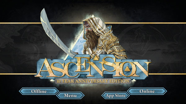 Ascension: Deckbuilding Game 截图
