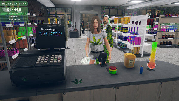 大麻超市模拟器/Weed Supermarket Simulator 截图
