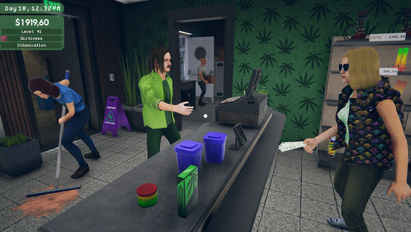大麻超市模拟器/Weed Supermarket Simulator 截图