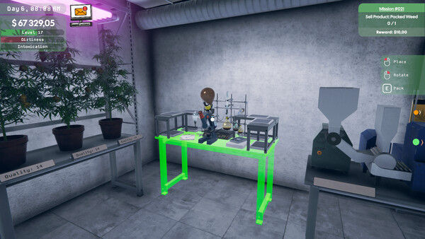 大麻超市模拟器/Weed Supermarket Simulator 截图