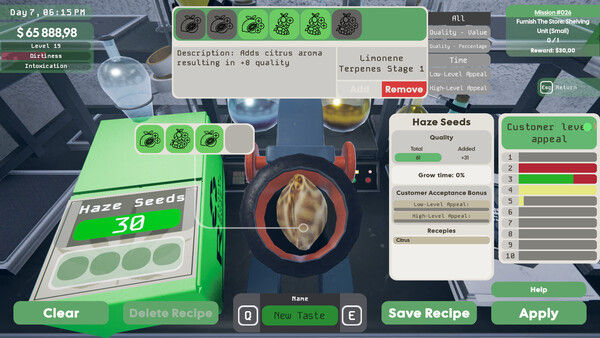 大麻超市模拟器/Weed Supermarket Simulator 截图