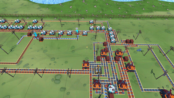 Apocalypse Factory 截图