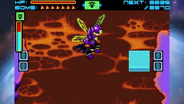 Sigma Star Saga DX 截图